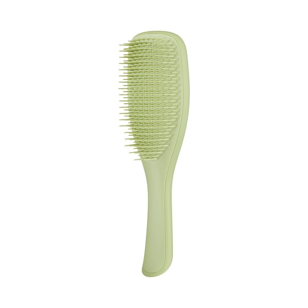 Tangle Teezer rozčesávacia kefa - dokonalá kefa na vlasy, matná - olivovo zelená - 1 kus