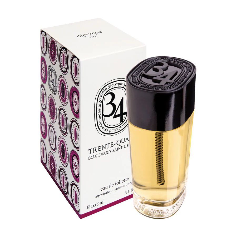 Diptyque 34 Boulevard Saint Germain Eau de Toilette