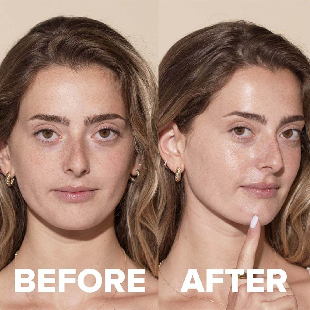 Nudestix BB krēms Nudescreen ikdienas minerālu plīvurs SPF 30 - 50 ml