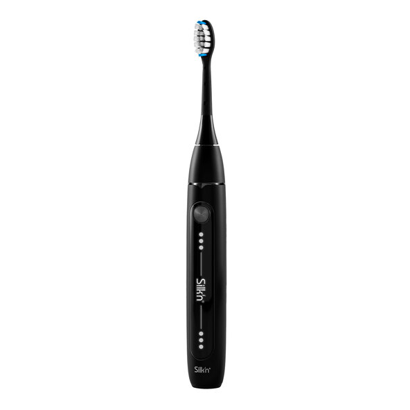 Escova de dentes elétrica SonicYou, preta