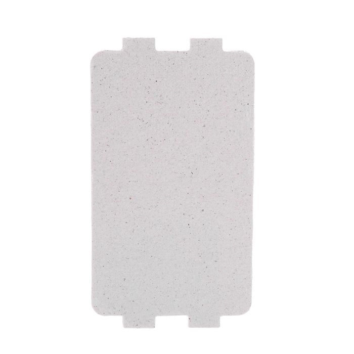 Plaque de mica pour four à micro-ondes, 5 feuilles de remplacement 4,6x2,5 pouces pour appareils ménagers -SALALIS