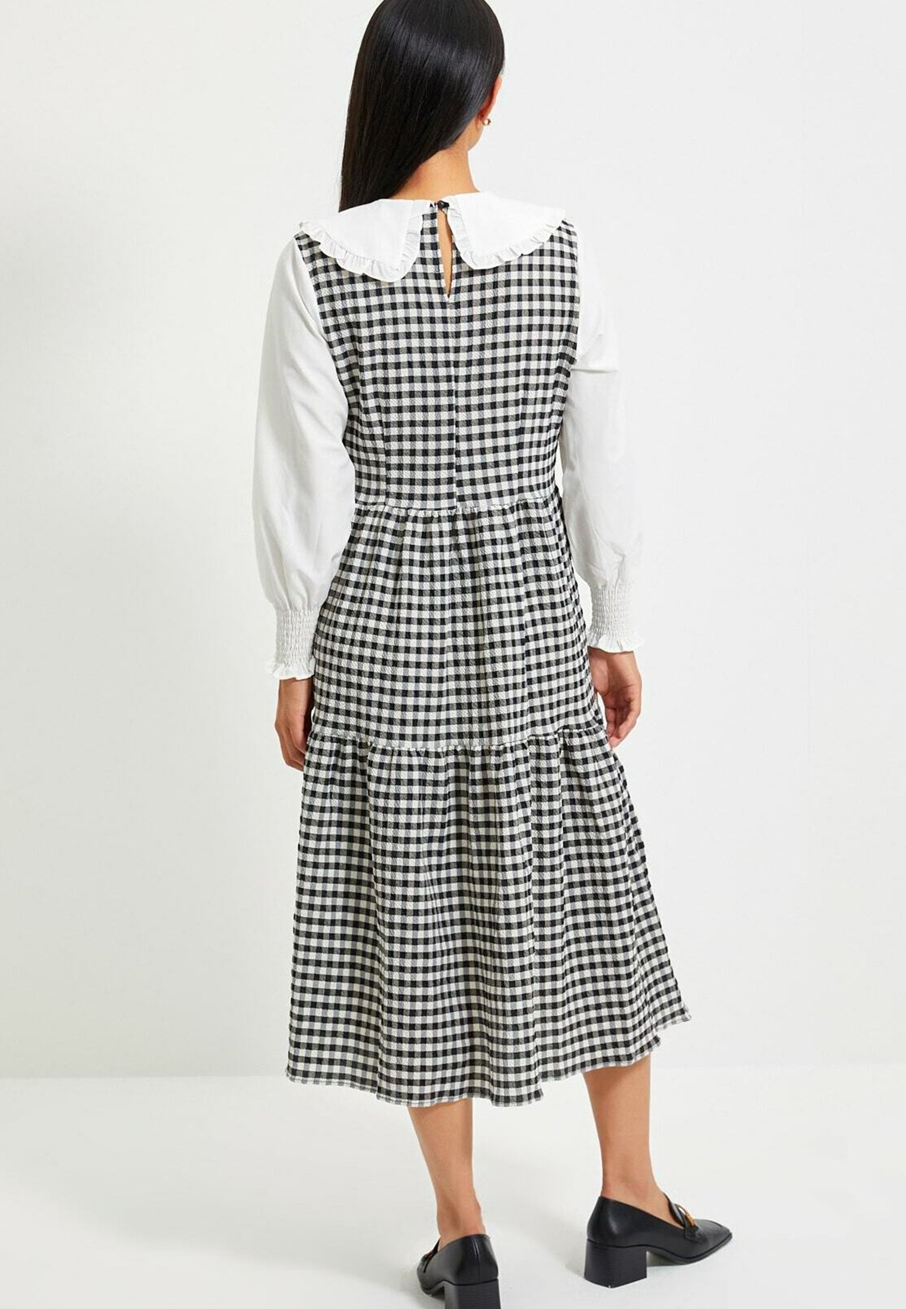 Vestido Trendyol Day - branco