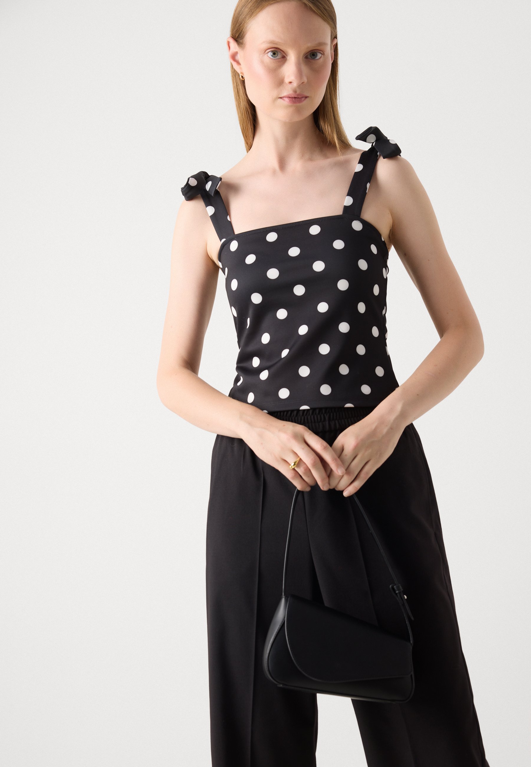 Pantalon Lindex Stella Well Dressed - Noir