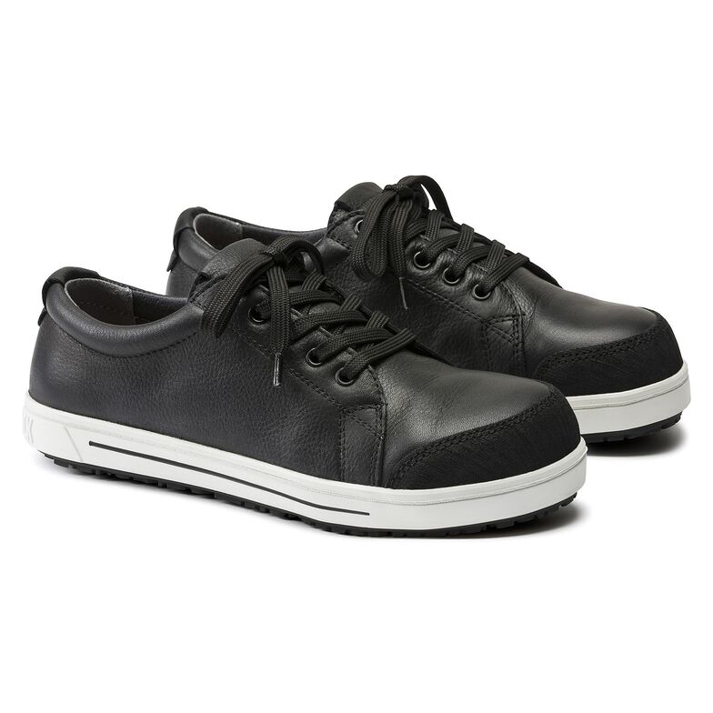 QS 500 Pelle naturale - Black Black