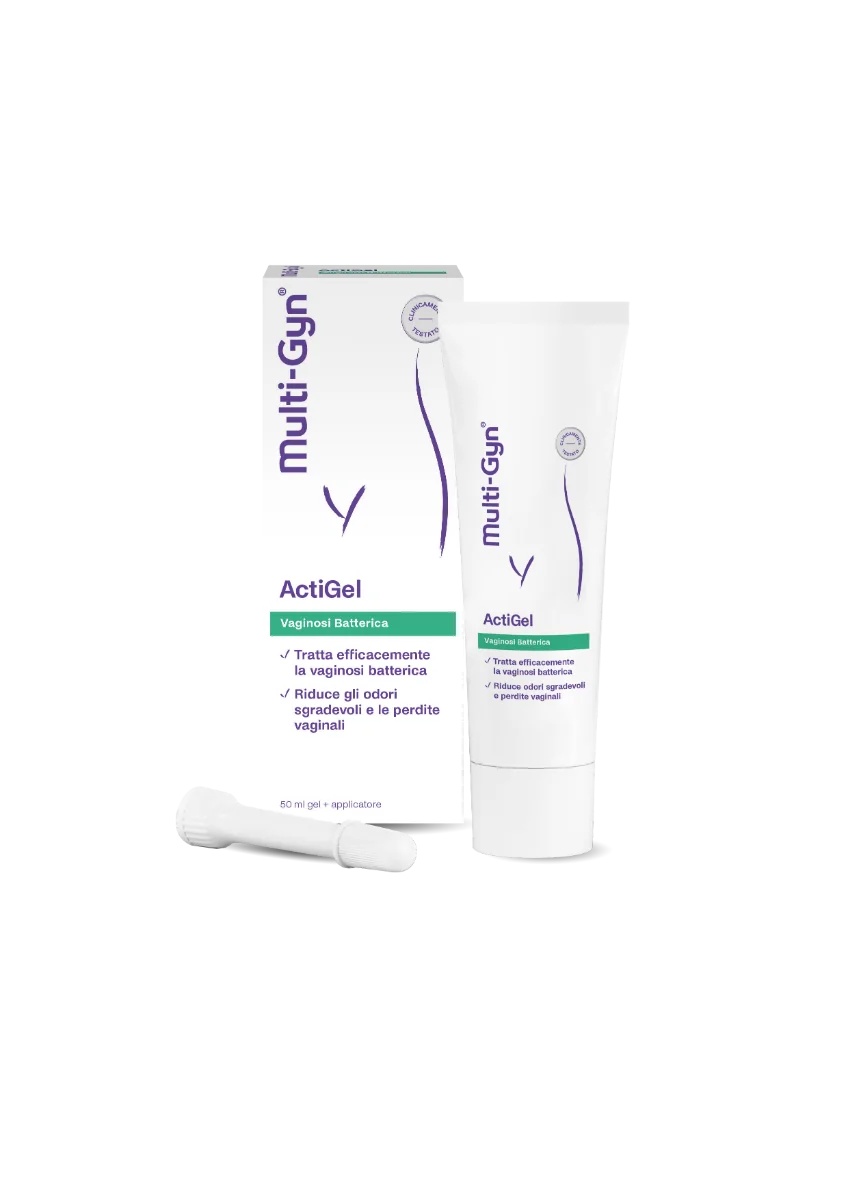 MULTI-GYN Multi-Gyn Actigel 50 ml Intimtrockenheit