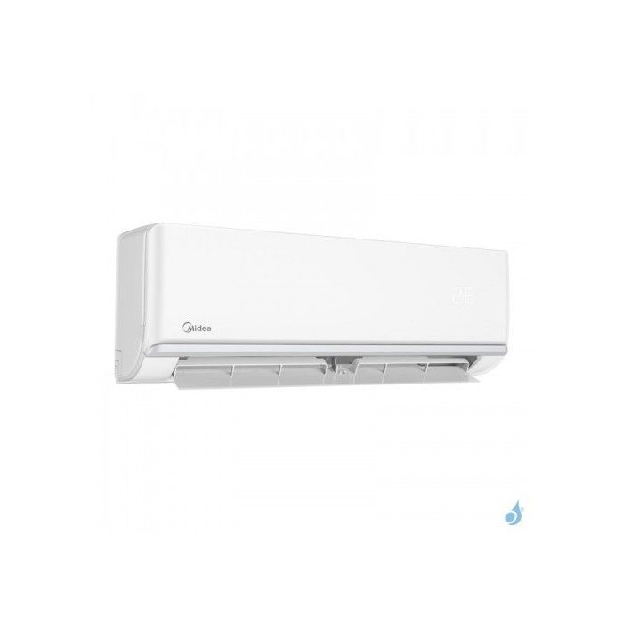 MIDEA ARUM A++ 3500w 35m² Monosplit Reversibile Kit di installazione da 5 m con Wi-Fi integrato