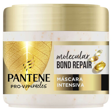 Pantene Pro-V Miracles Molecular Bond Repair -hiusnaamio vaurioituneille hiuksille 300ml