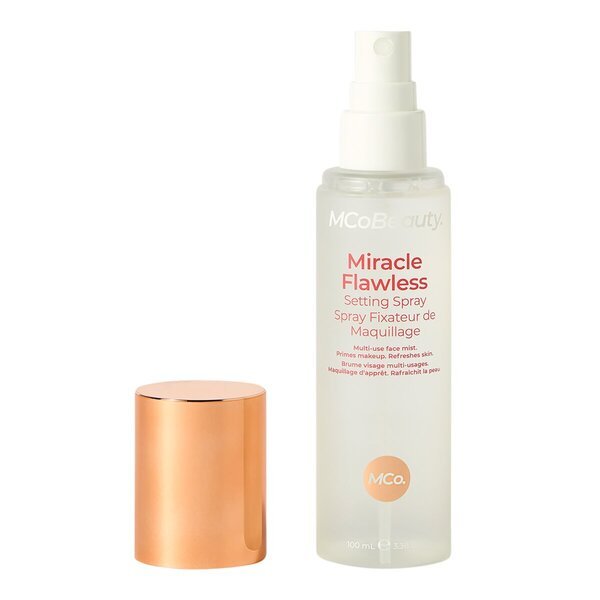 MCoBeauty Miracle sprej za besprijekorno fiksiranje dlake<br>100ml