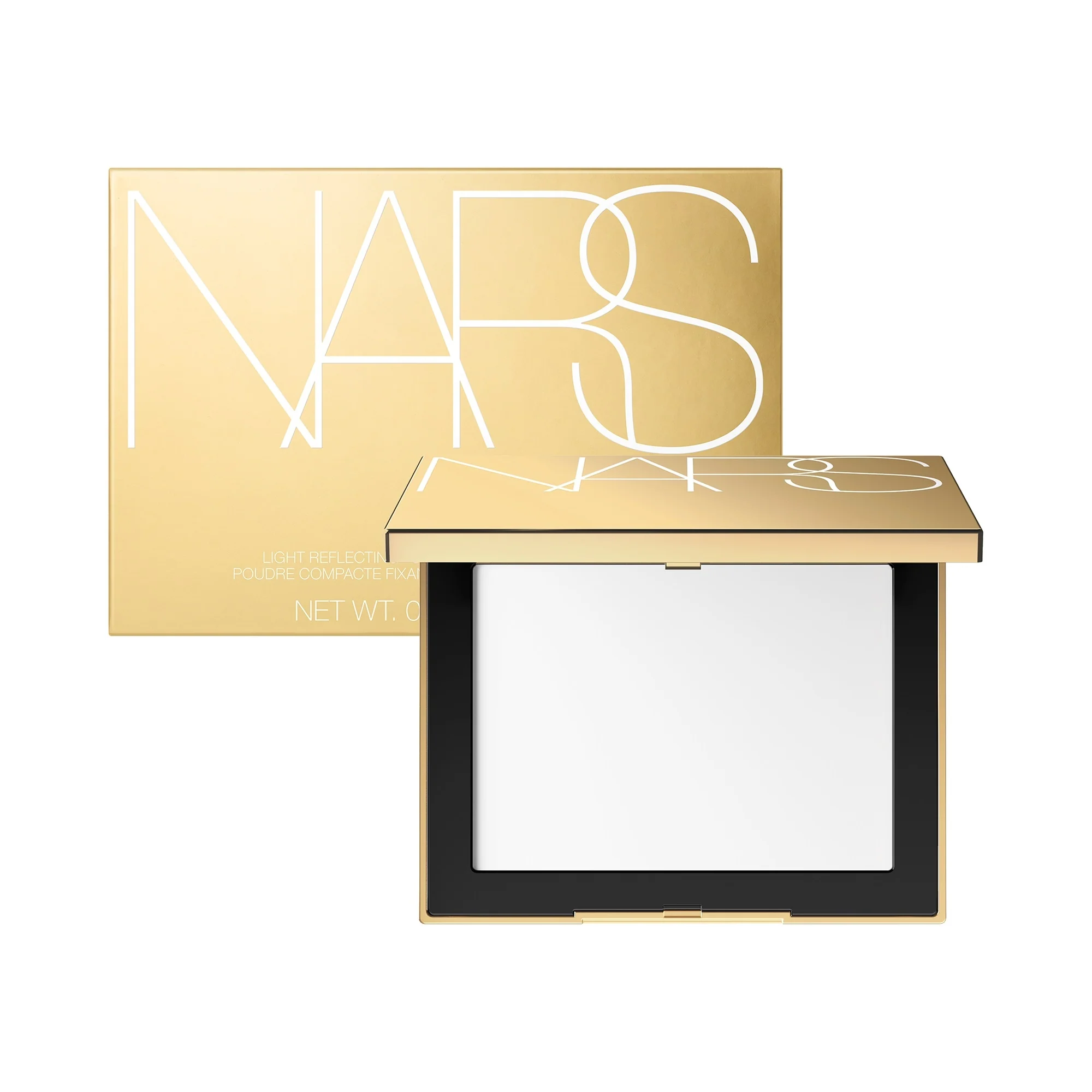 Viso AFTER PARTY LIGHT REFLECTING SETTING POWDER - Cipria compatta
