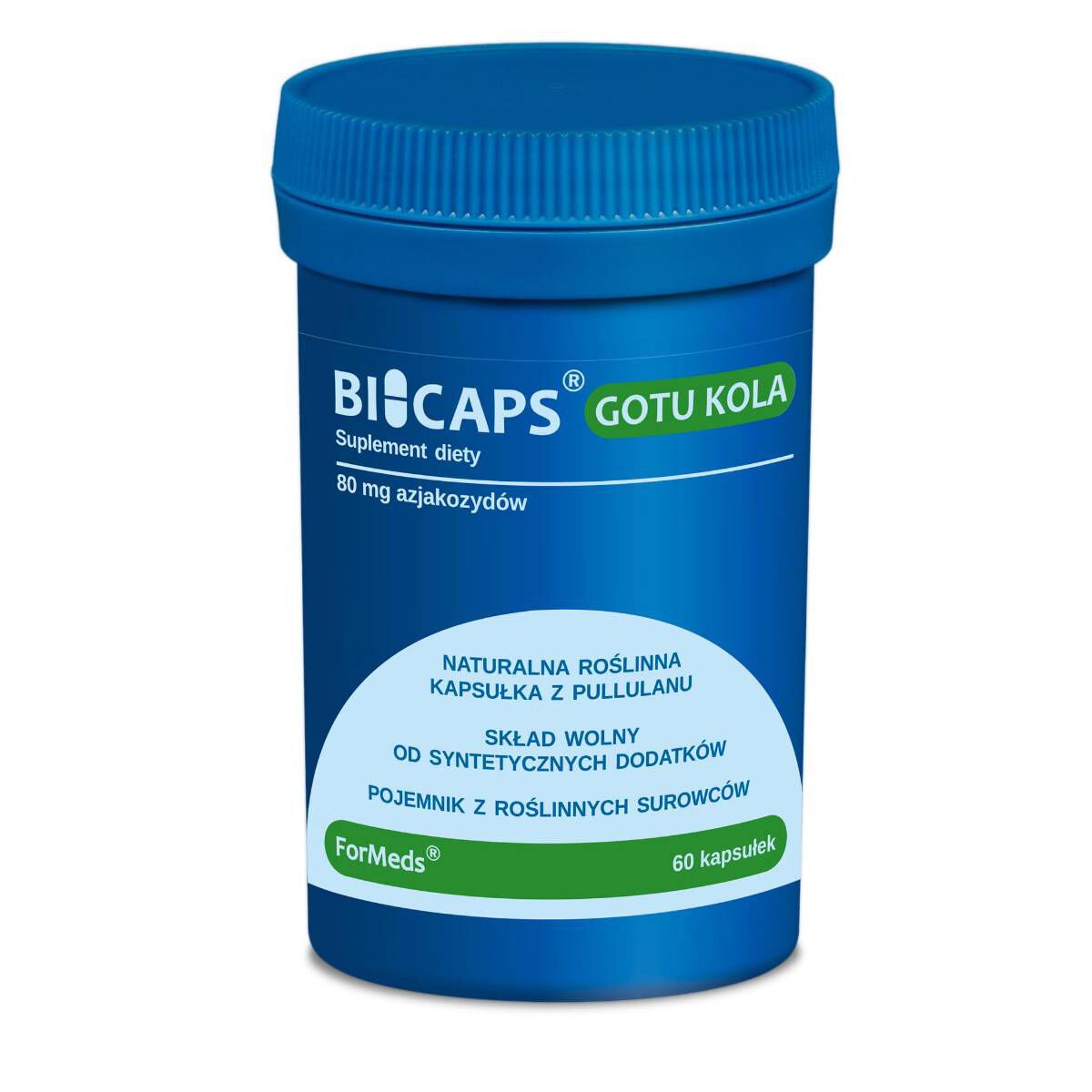 ForMeds Bicaps