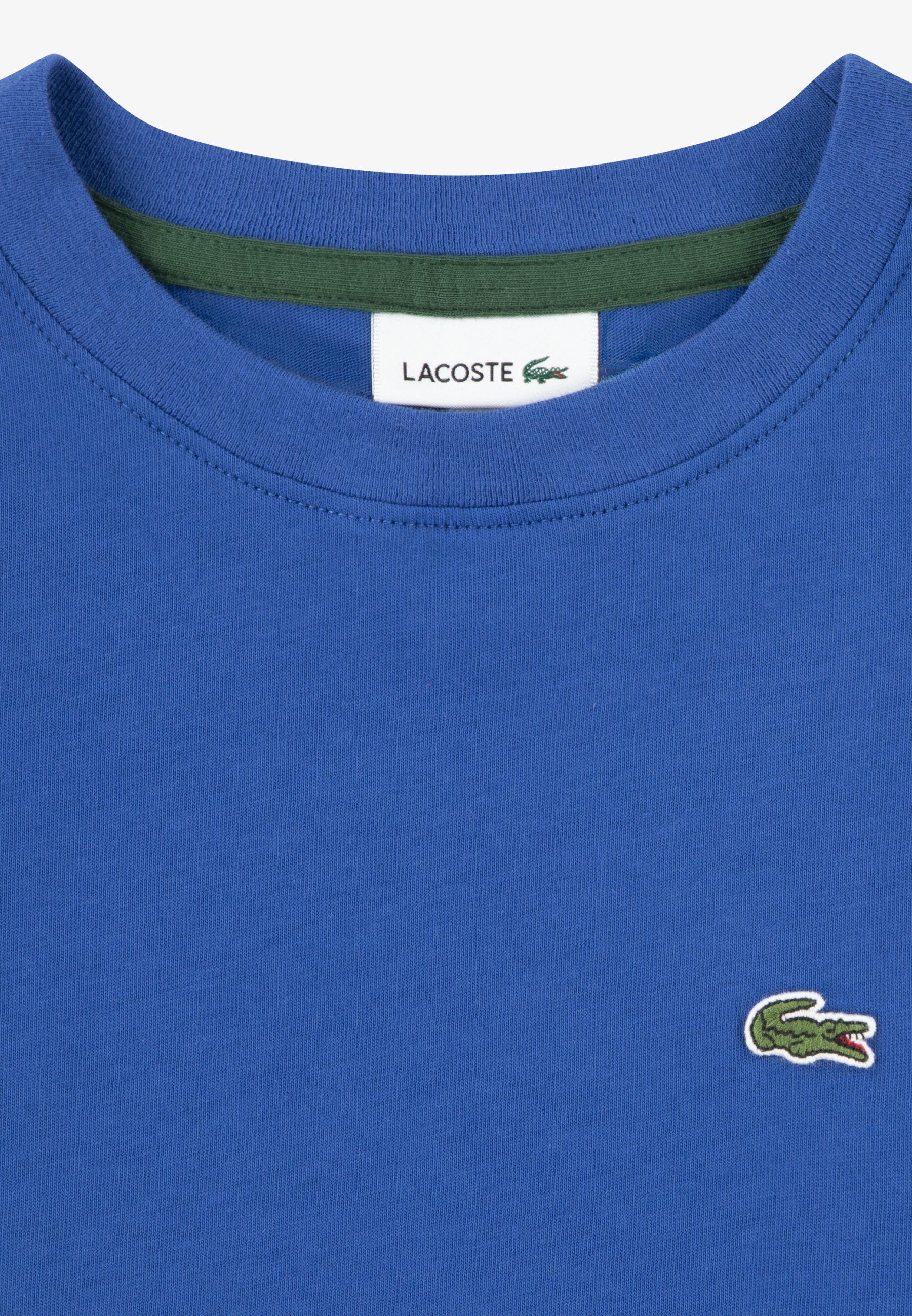 Lacoste CORE TEE - Basic T-shirt - blauw