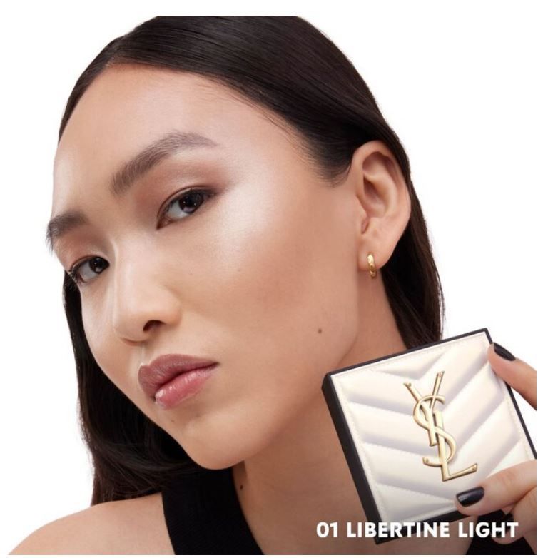 All Hours Hyper Luminize pūderveida izgaismotājs Luksusa izgaismotāji