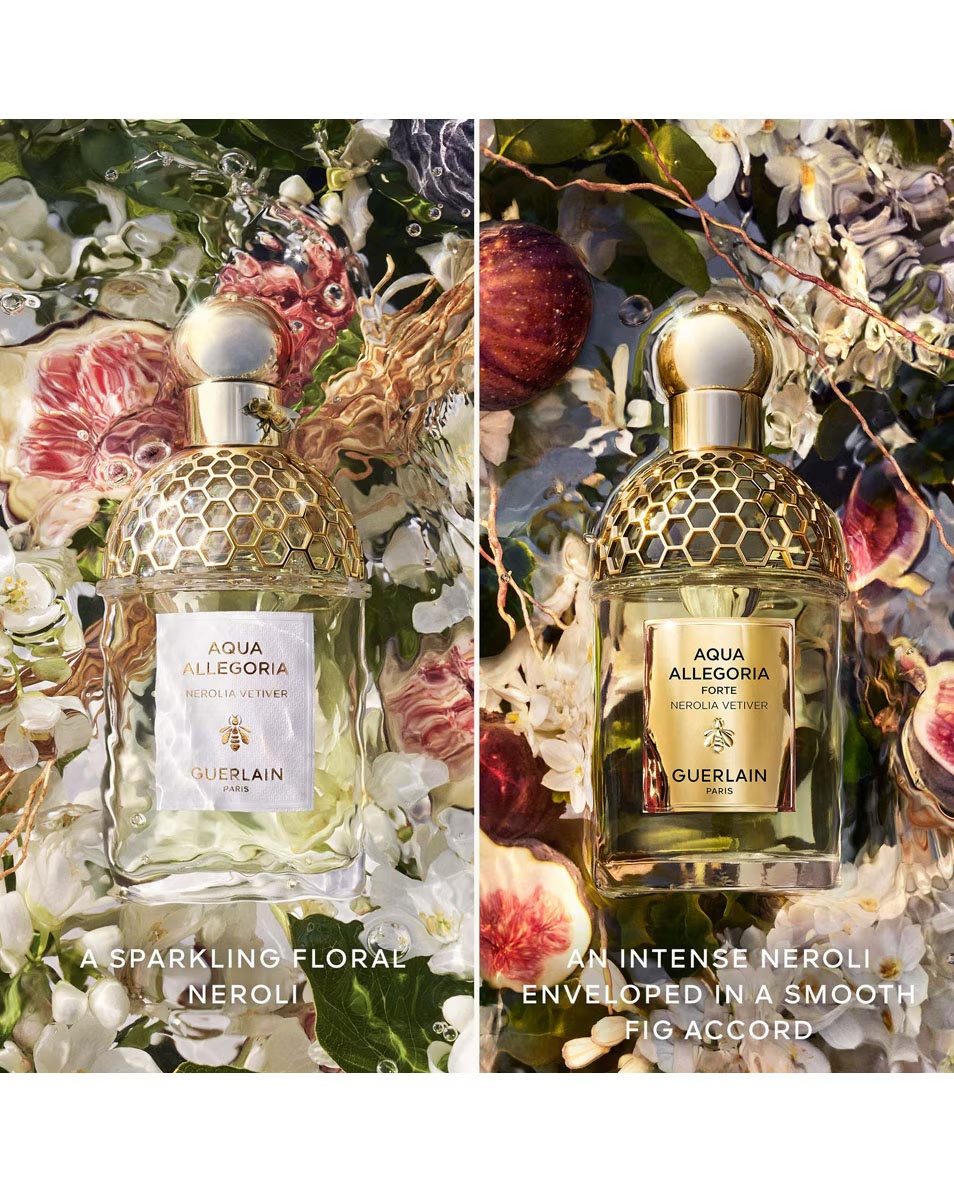 GUERLAIN AQUA ALLEGORIA NEROLIA VETIVER FORTE - EAU DE PARFUM