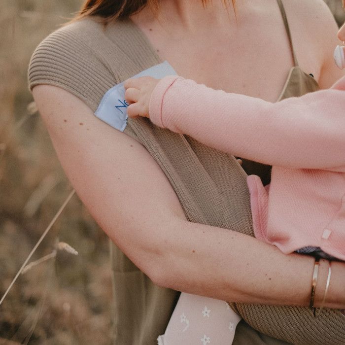 Hop'la porte bébé d'appoint Ficelle S - Néobulle