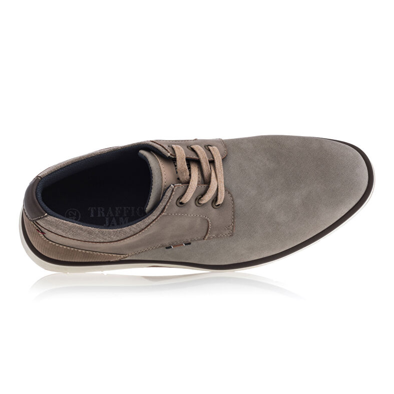 Beige herenschoenen