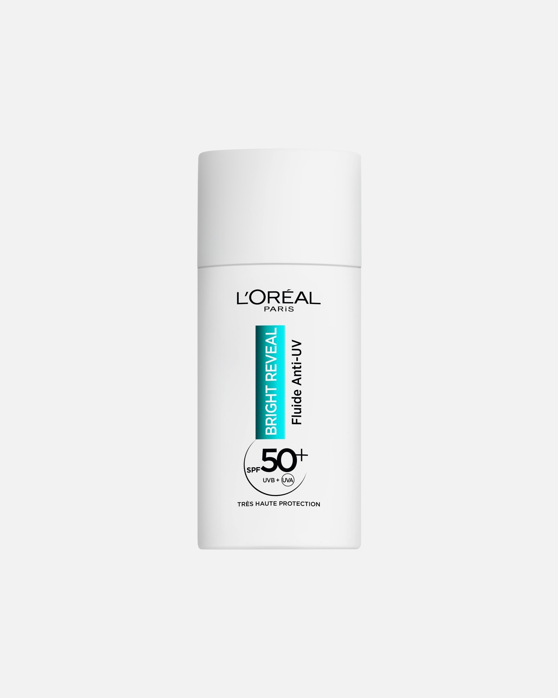 L’Oréal Paris Bright Reveal Fluide Anti-UV SPF50+ Anti-Taches Niacinamide