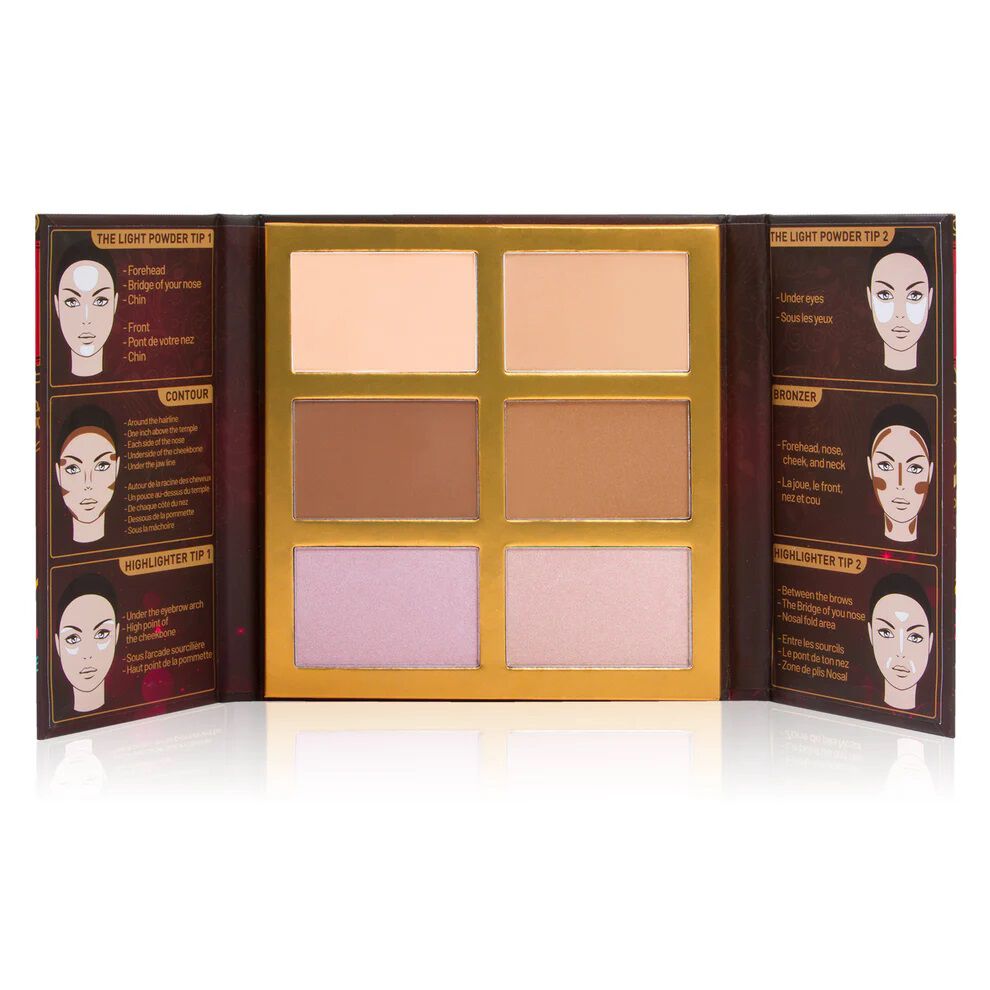 J.Cat Beauty Symphony Face Obsession