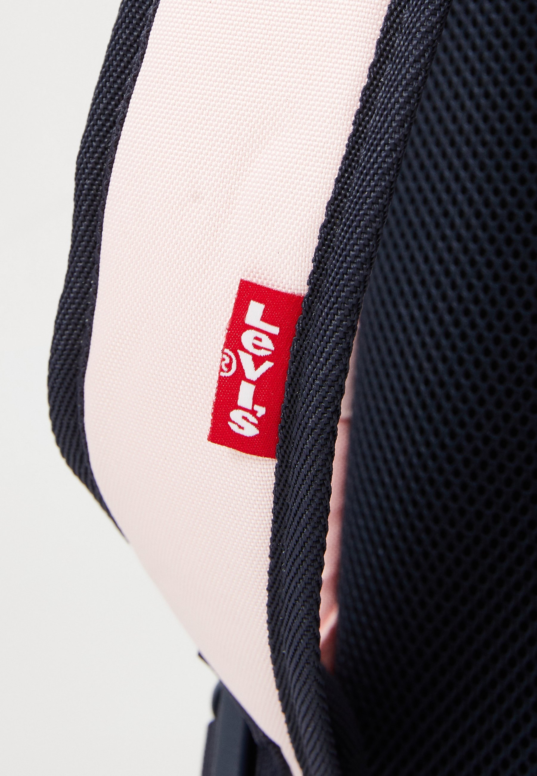 Zestaw Levi's® EXPLORE PACK i PIÓRNIK UNISEX - Torba szkolna - kryształowo-różowy