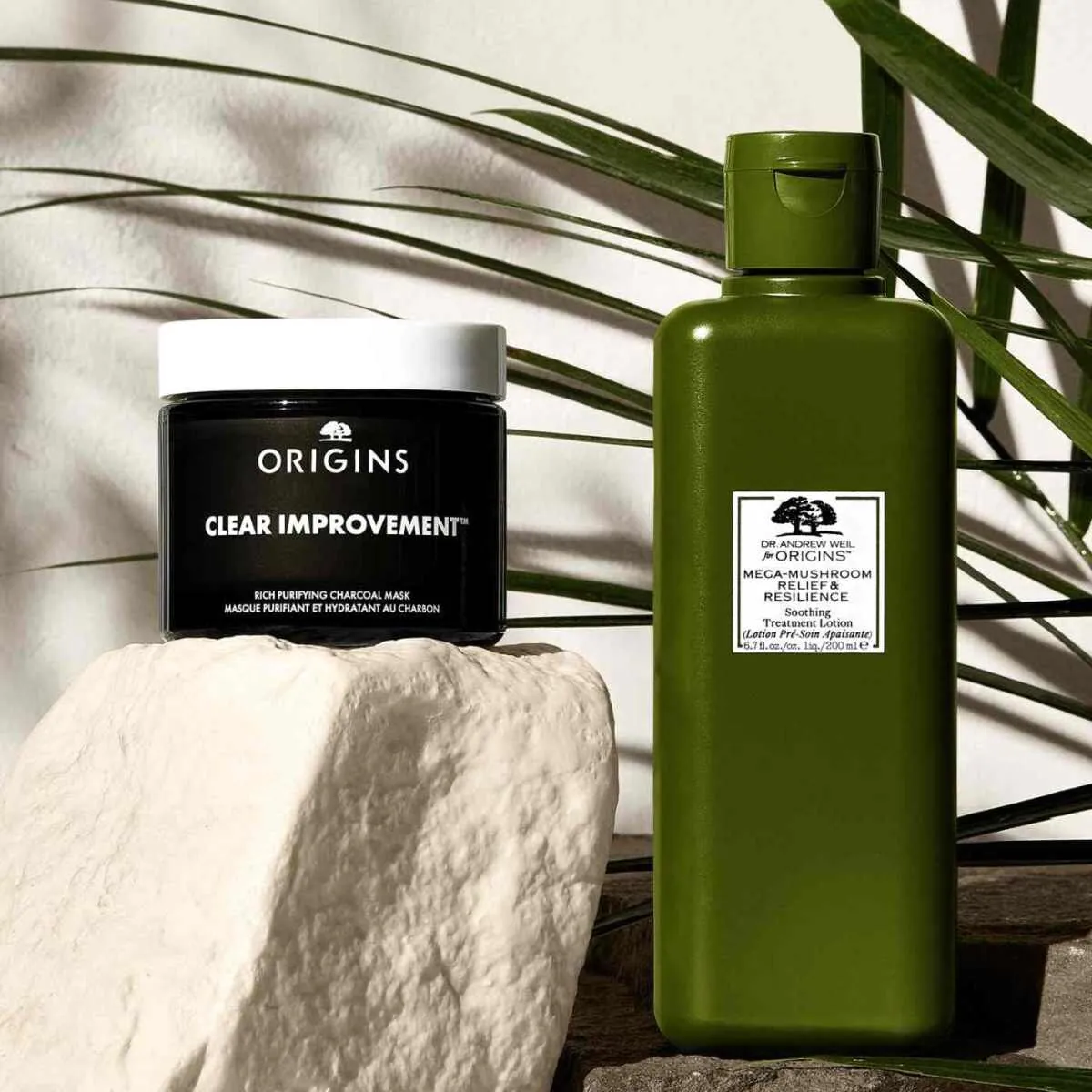 Origins Clear Improvement™ Rich Purifying Charcoal Mask Maska do twarzy 75ml