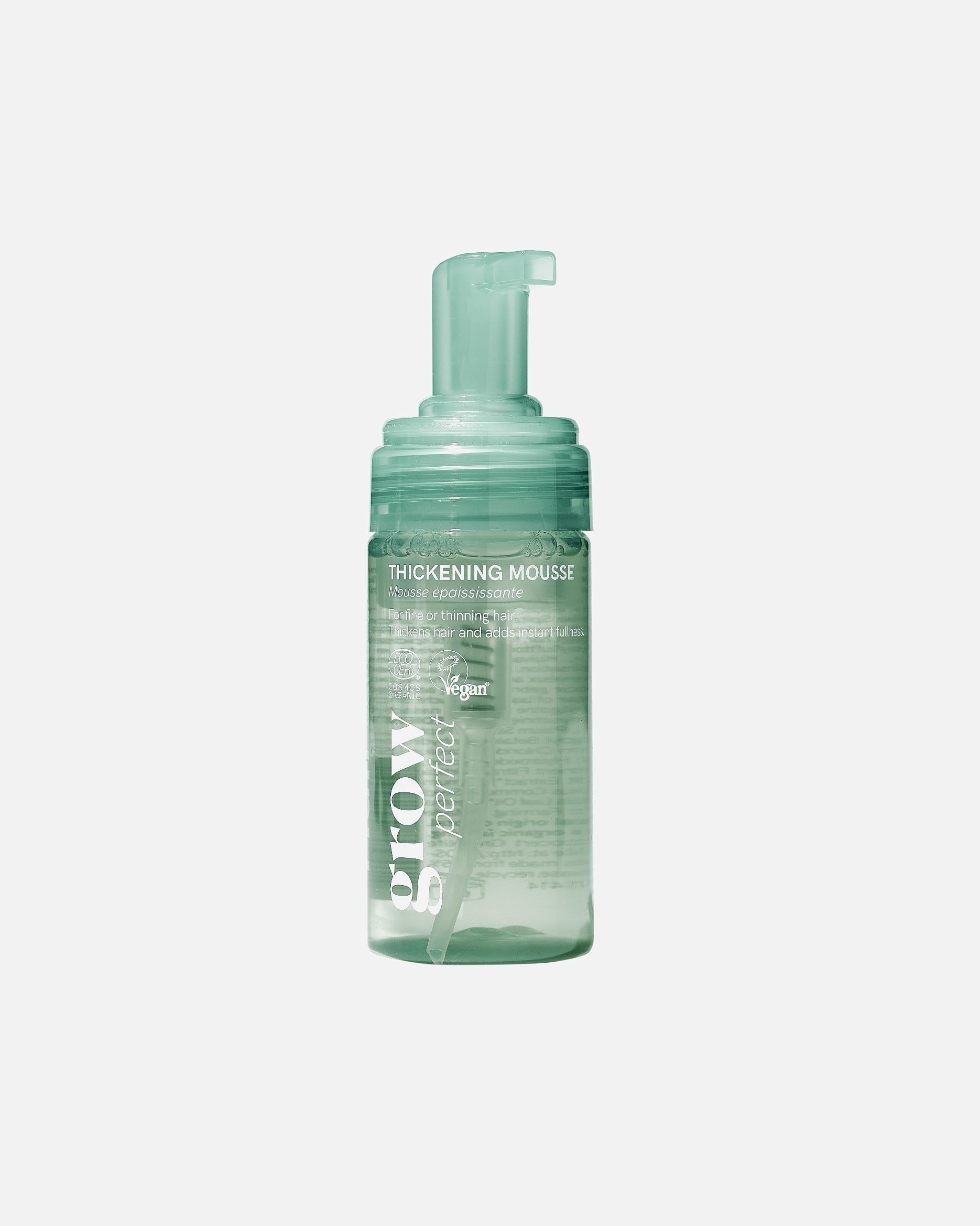 Hairlust hiusvaahto - tuuheuttava ja täydellinen hiusvaahto - 110 ml