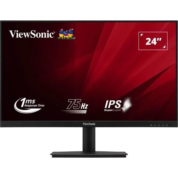 PC screen - VIEWSONIC - 24