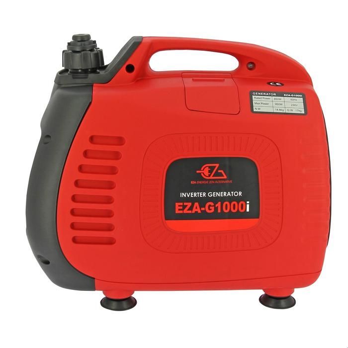 Eza G1000i Generator - 850 Watt