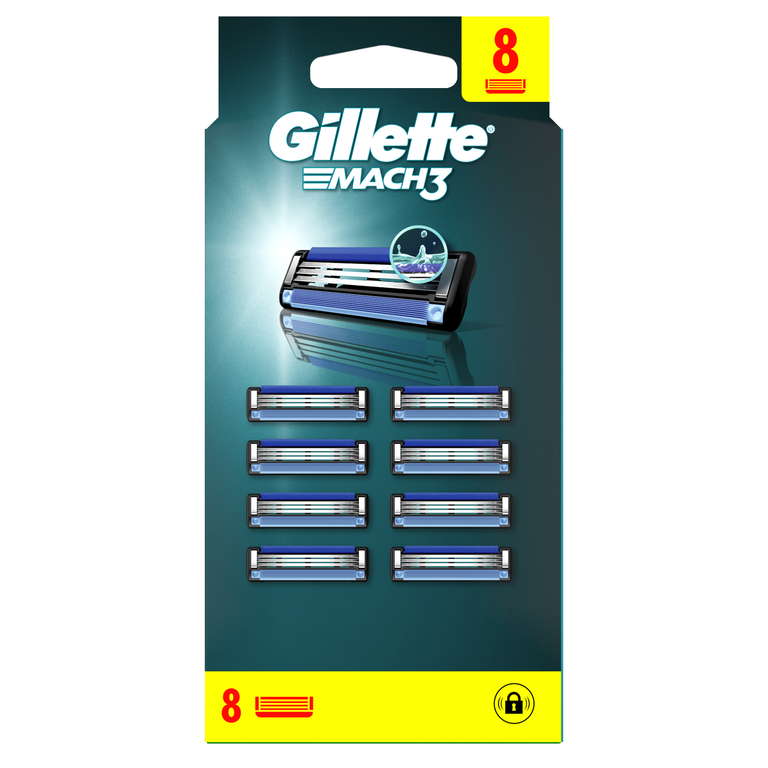 Gillette Mach 3