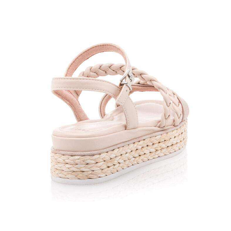  Rosa Damen-Sandalen / Zehenfreie Schuhe