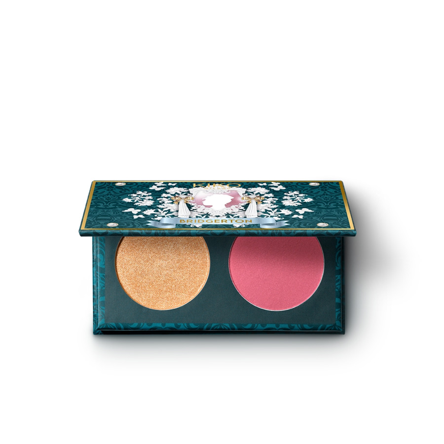 BRIDGERTON BOUQUET DUO RUMENILA I HAJLAJTERA 02 Regal Rouge