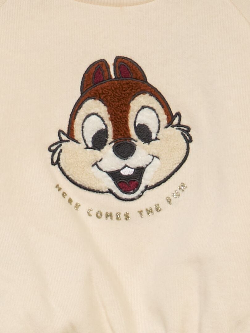'Disney'-sweatshirt - WIT