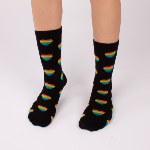  Calcetines Apollo Essentials Pride Lover