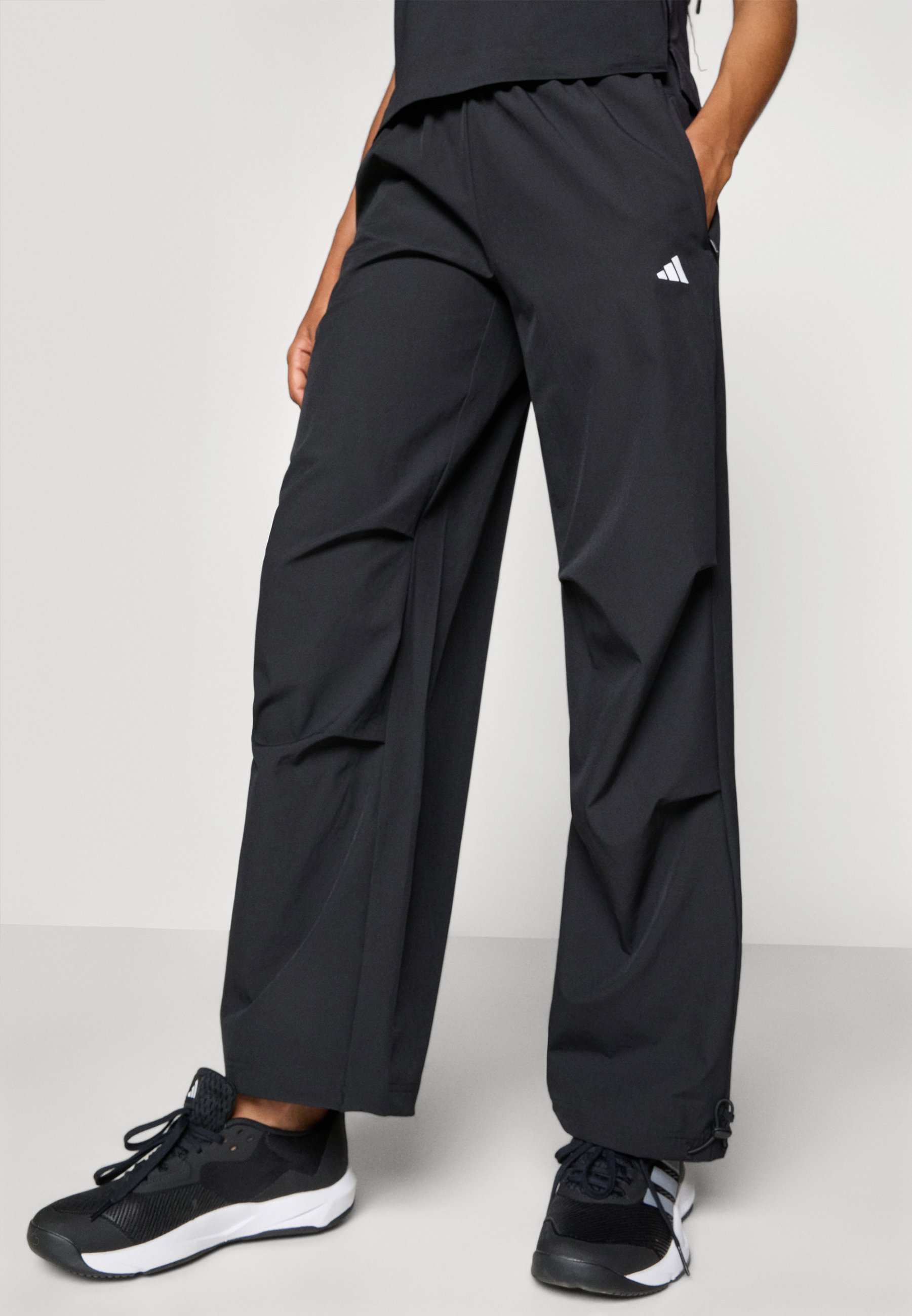 Bas de survêtement adidas Performance - noir
