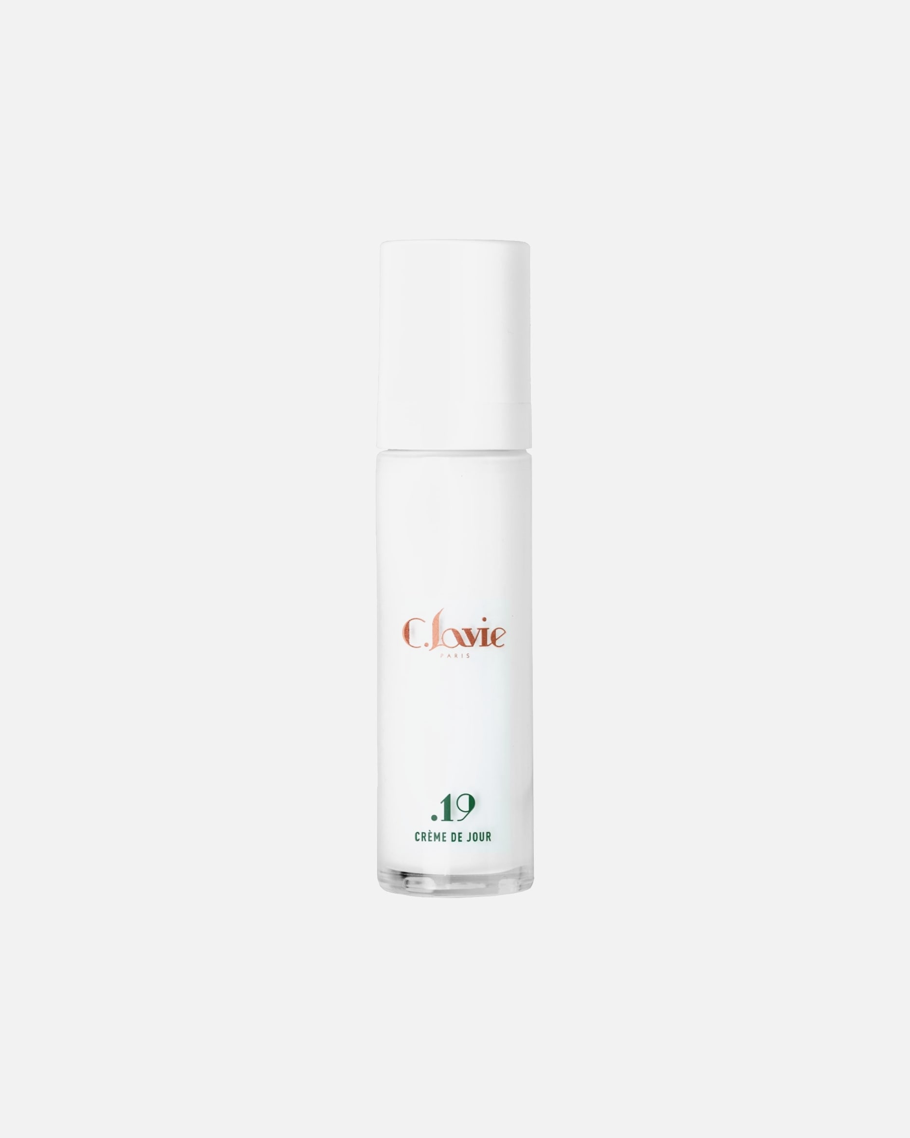 C.Lavie CREME DE JOUR .19