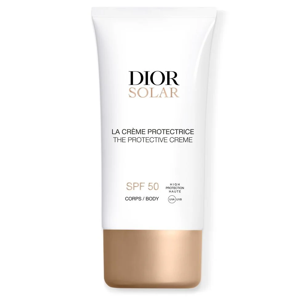 Protezione Solare Dior Solar La Crema Protettiva SPF50 - Crema solare corpo alta prot.