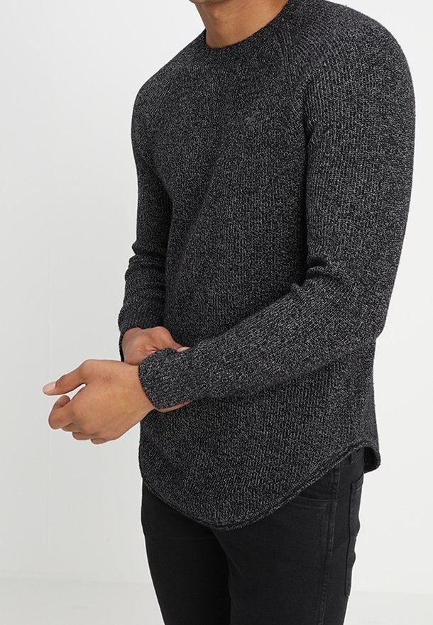Hollister Co. trui - zwart
