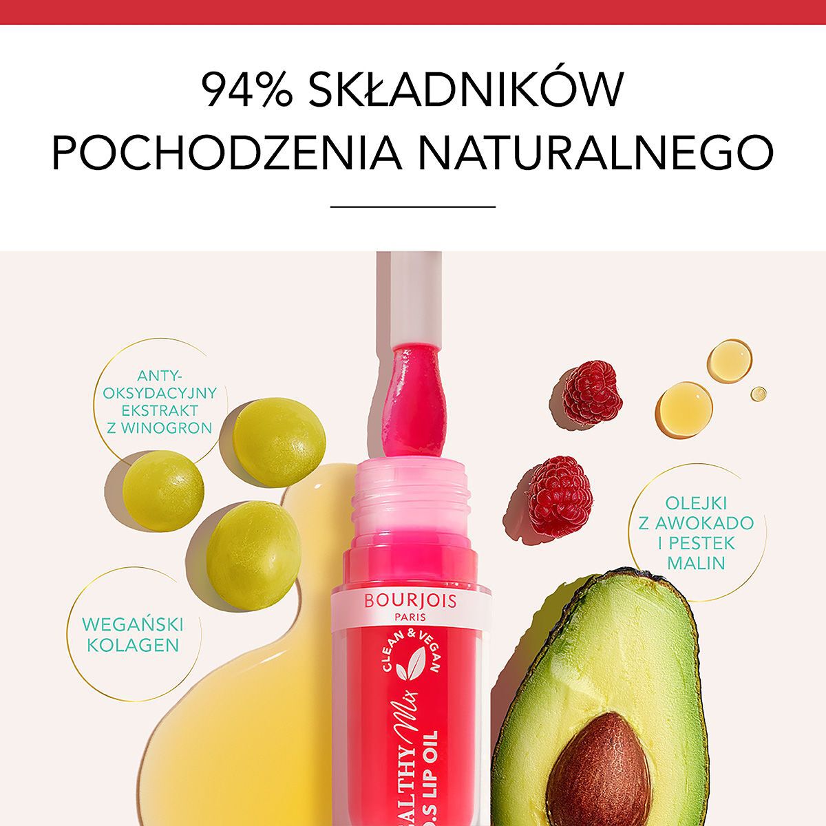 „Bourjois“ sveikas mišinys