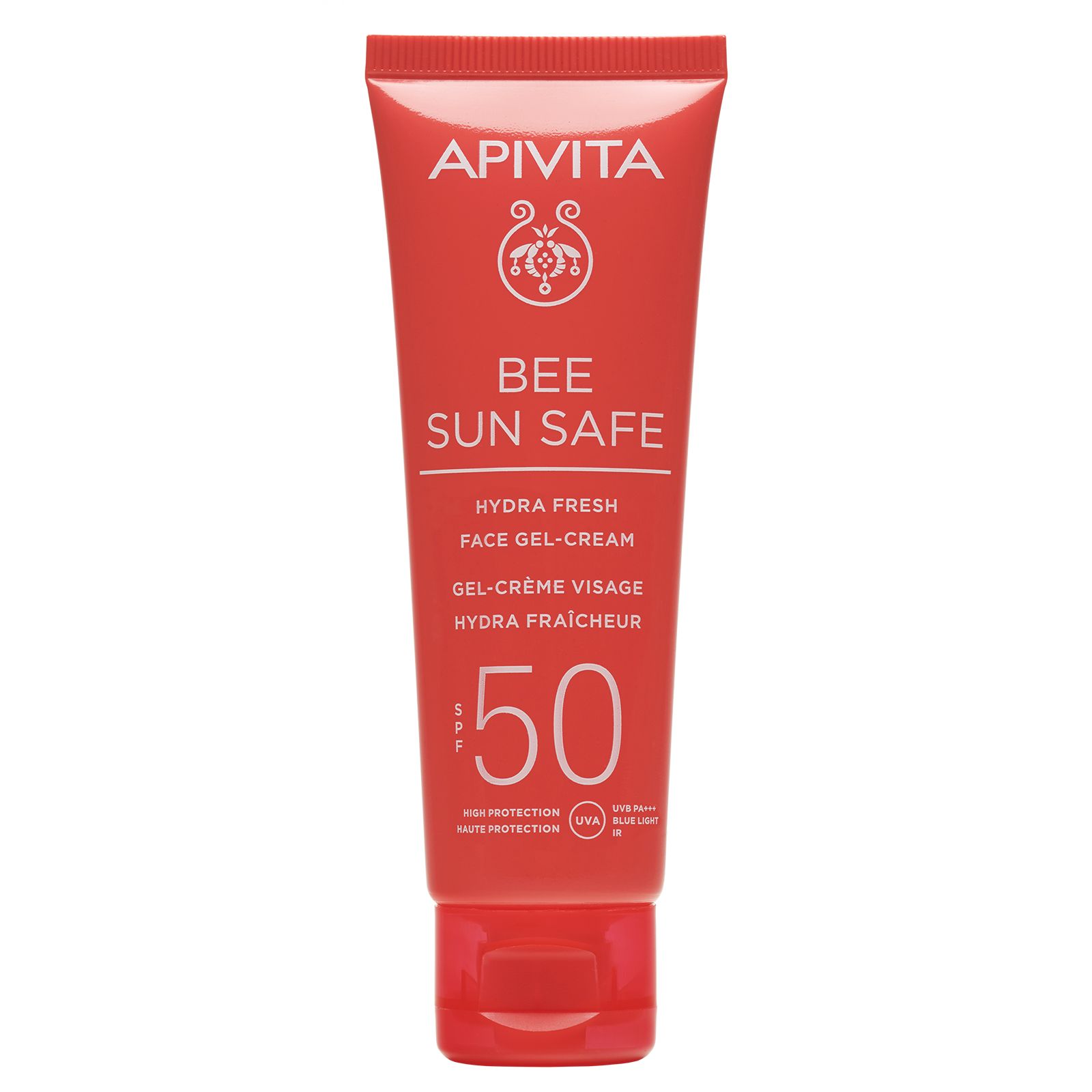 Bee Sun Safe Hydra Fresh gél-krém SPF50 Ochrana pred slnkom z lekárne