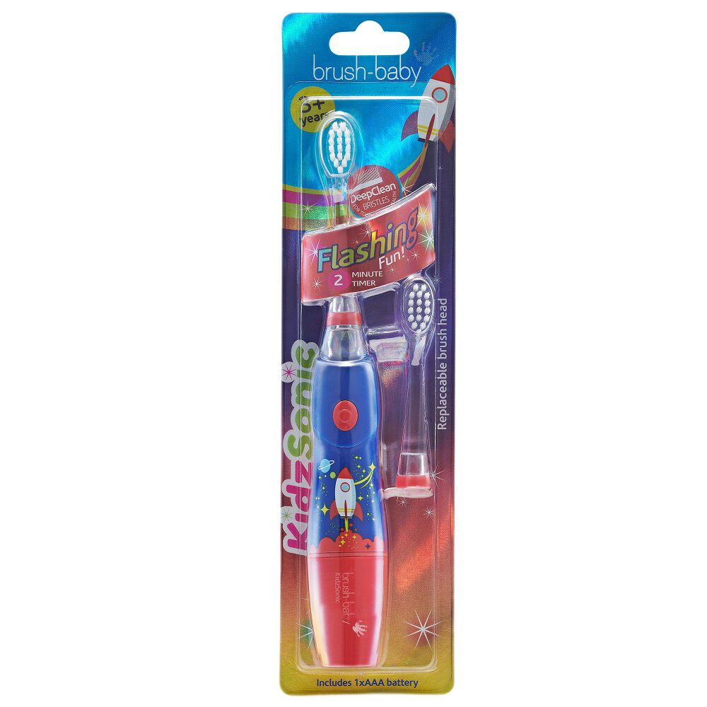 Brush-Baby KidzSonic