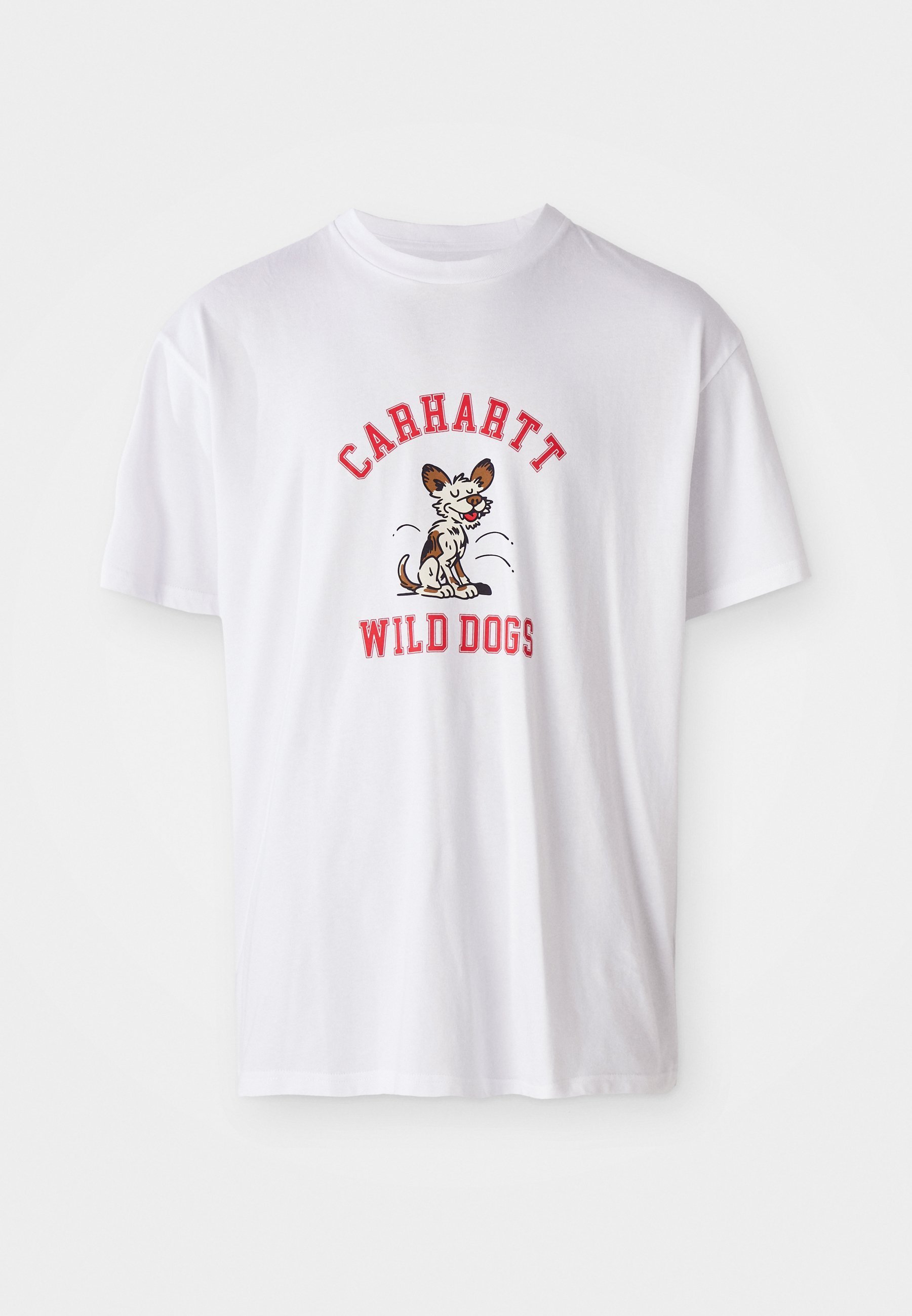 T-shirt stampate Carhartt WIP
