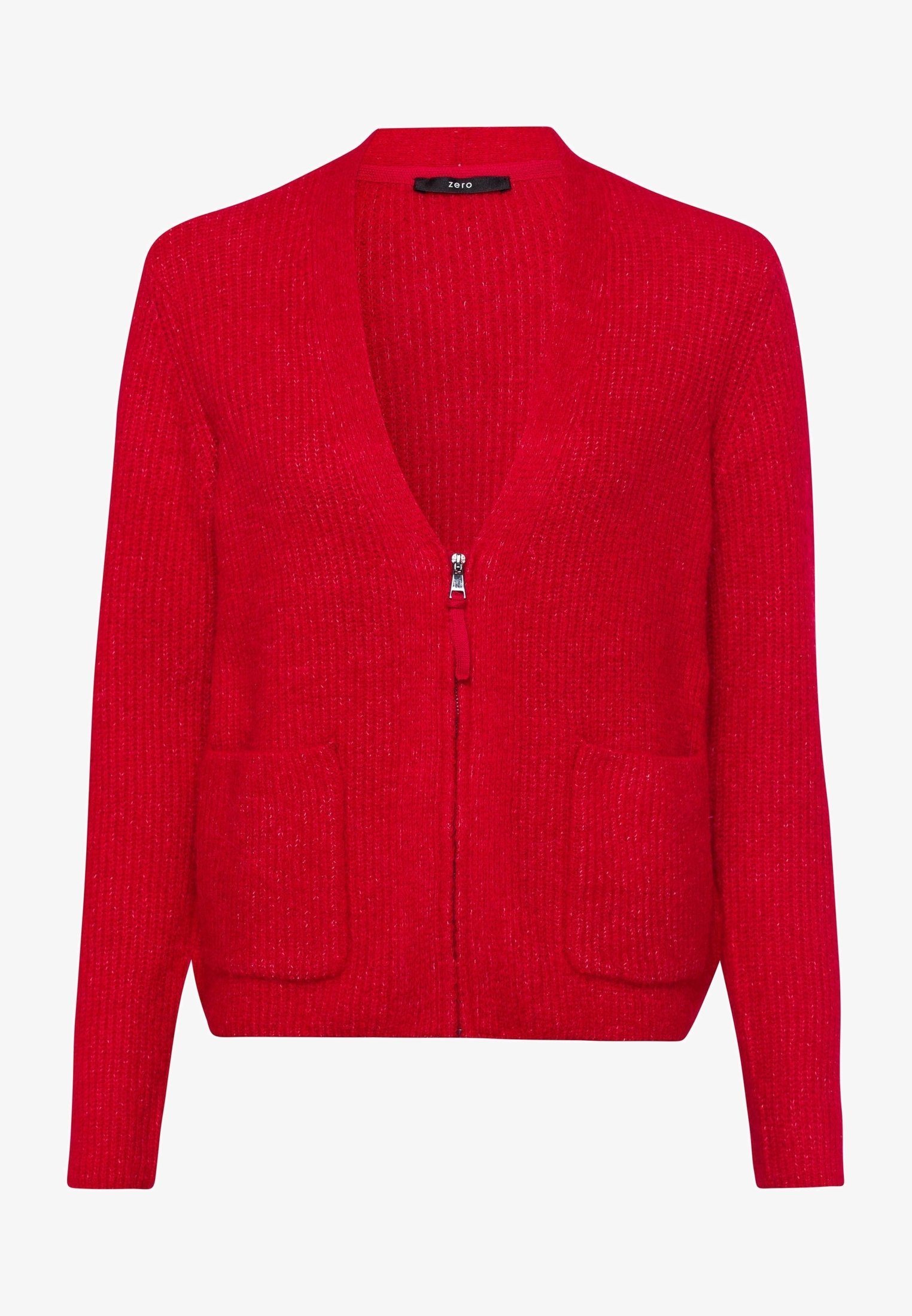 Zero Cardigan - rood