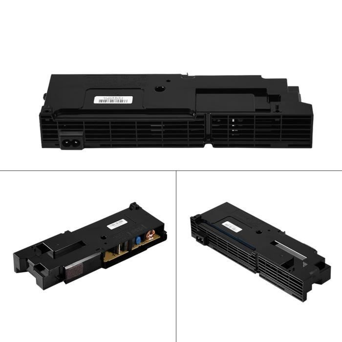 Power supply for PS4, replacement for Sony Playstation PS4 CUH-1215A, CUH-12XX series, dual charging station