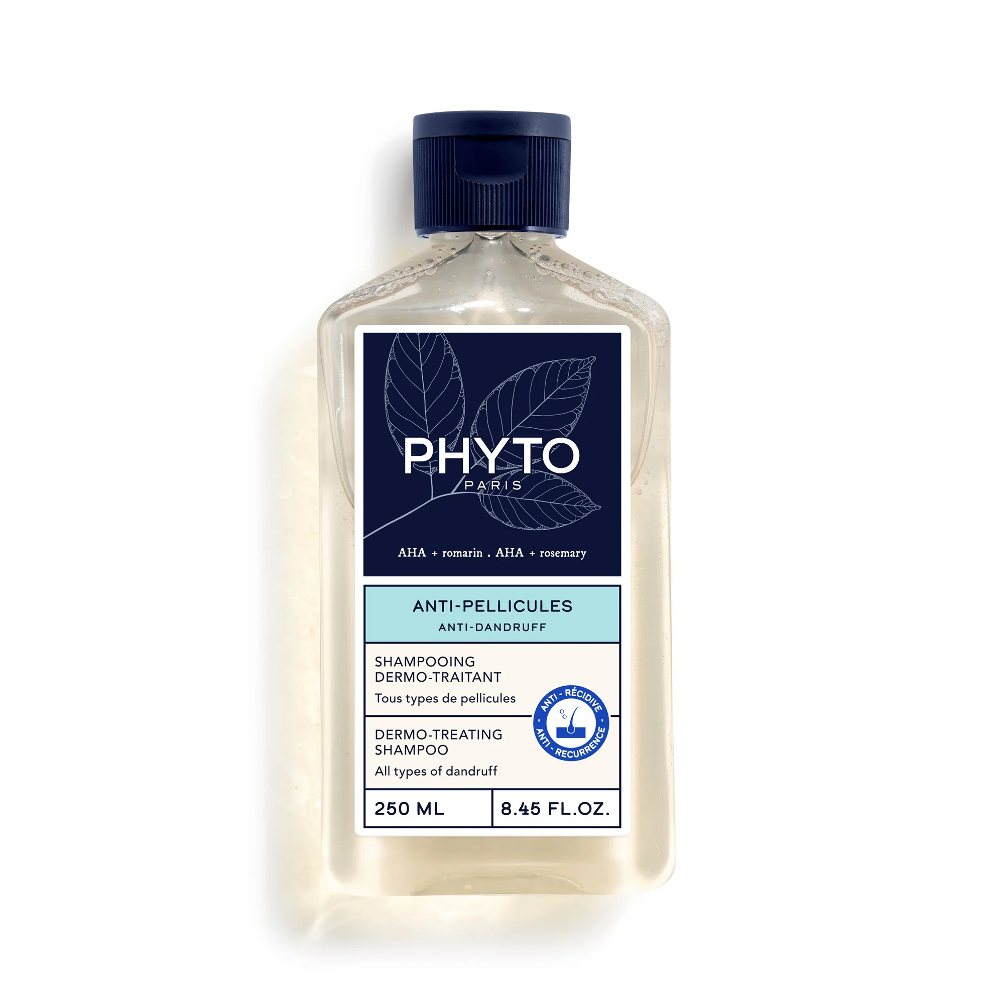 Trattamenti Specifici Anti-forfora Shampoo Dermotrattante per tutti i tipi di forfora - Shampoo Antiforfora