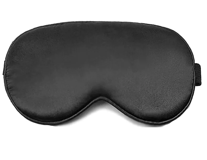 Waya Opaska na oczy Extra Soft Black