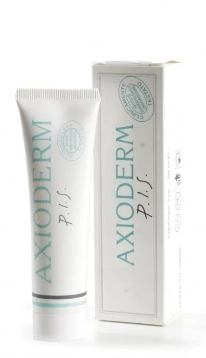 Axioderm Pis crème voor de geïrriteerde en gevoelige huid