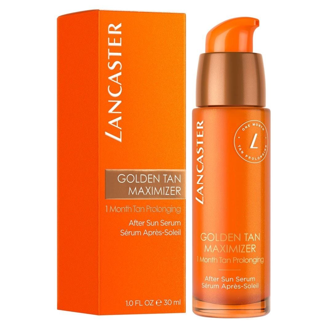 Serumas „Lancaster Aftersun Face Golden Tan Maximizer“ – 30 ml
