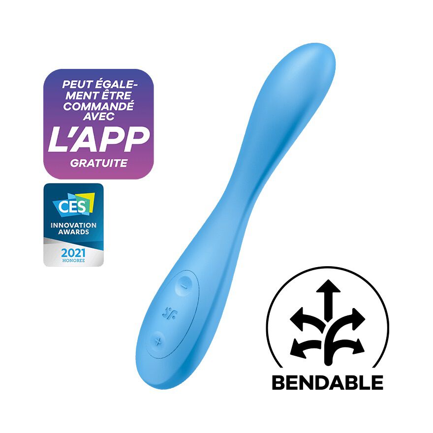 Satisfyer G-Spot Flex 4