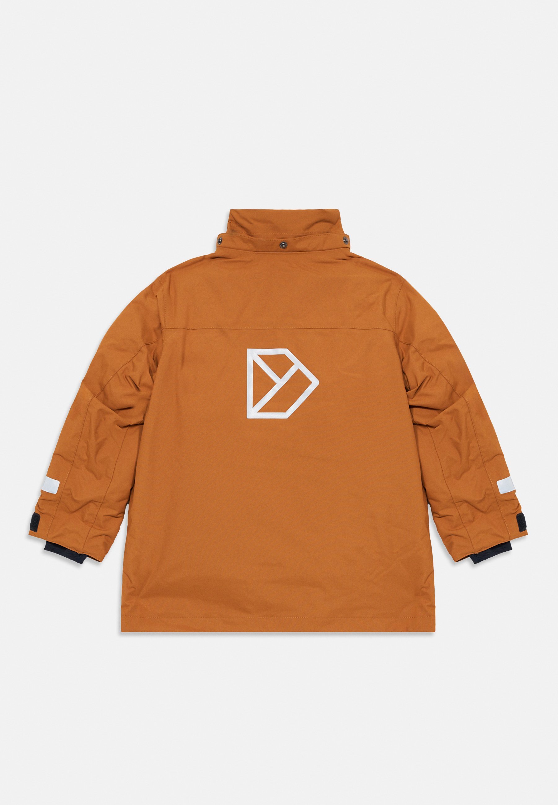 Didriksons BJÄRVEN KIDS UNISEX - Winterjas - amandelboom