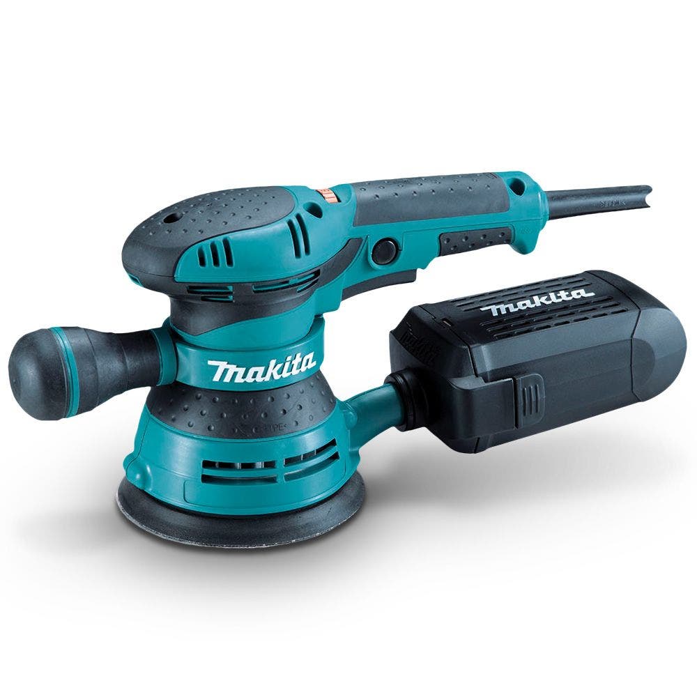 Șlefuitor orbital aleatoriu MAKITA 300W 125mm BO5041KX