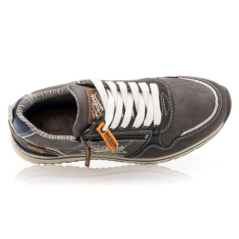 Korit / lenkkarit Homme Gris