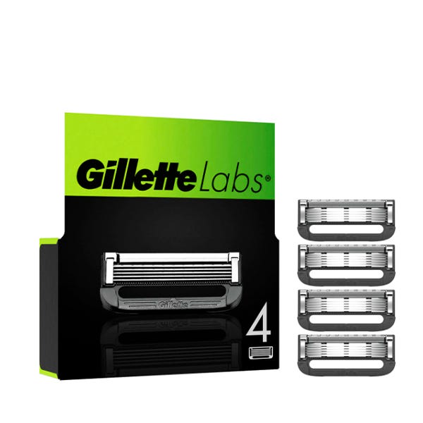 Holicí strojek Gillette Labs| 4UD